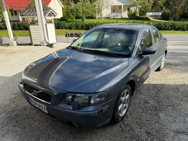 Volvo S60 Seinäjoki - valokuva 1