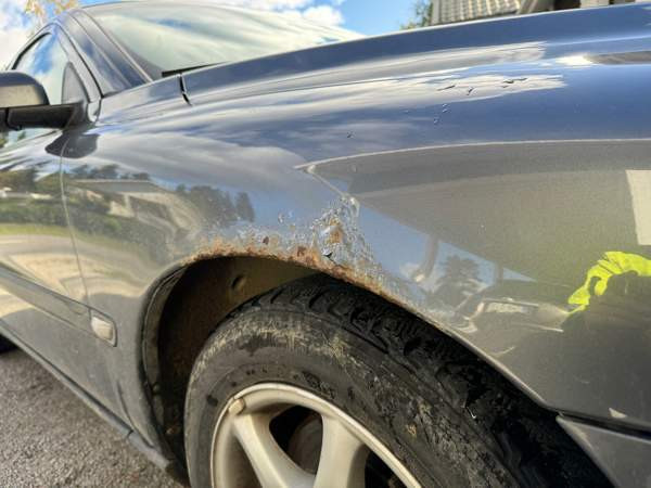 Volvo S60 Seinäjoki - valokuva 6