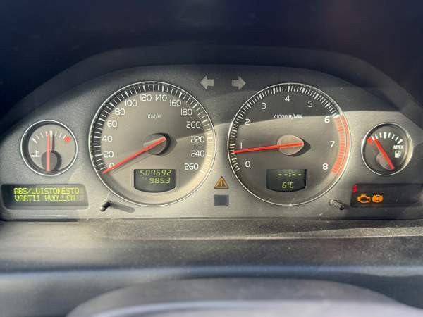 Volvo S60 Seinäjoki - valokuva 5