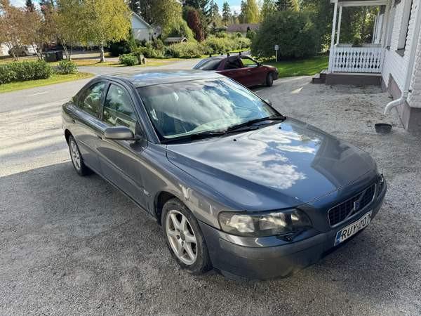 Volvo S60 Seinäjoki - valokuva 2