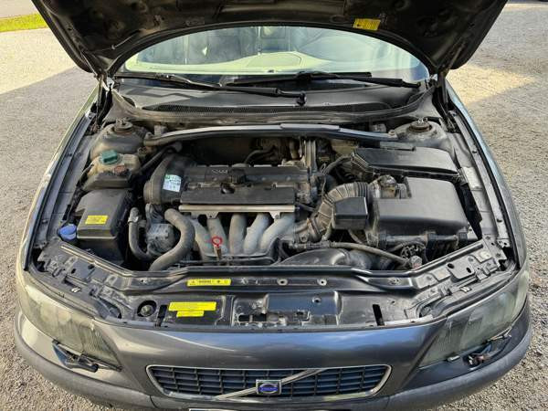 Volvo S60 Seinäjoki - valokuva 7