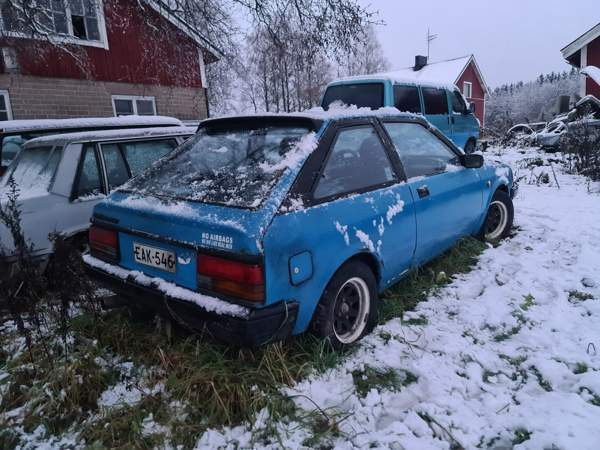 Nissan Cherry Макао - изображение 2