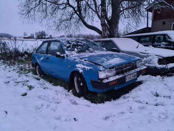 Nissan Cherry Макао - изображение 1