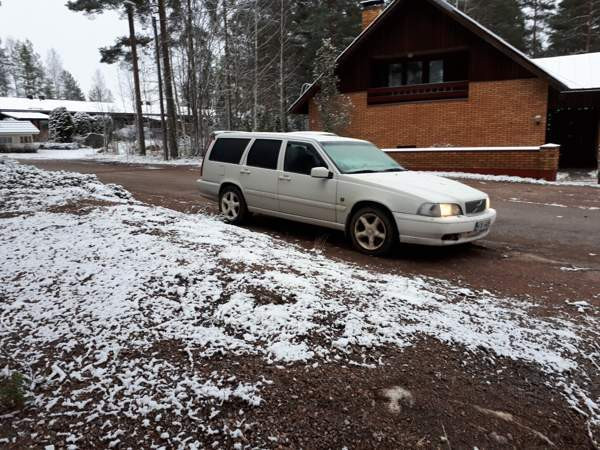 Volvo V70 Hausjärvi – foto 2