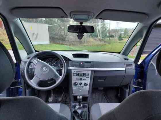 Opel Meriva Paimio