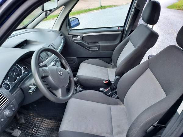 Opel Meriva Paimio - изображение 7