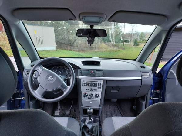 Opel Meriva Paimio - изображение 5