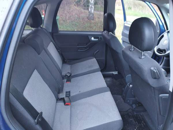 Opel Meriva Paimio - изображение 4