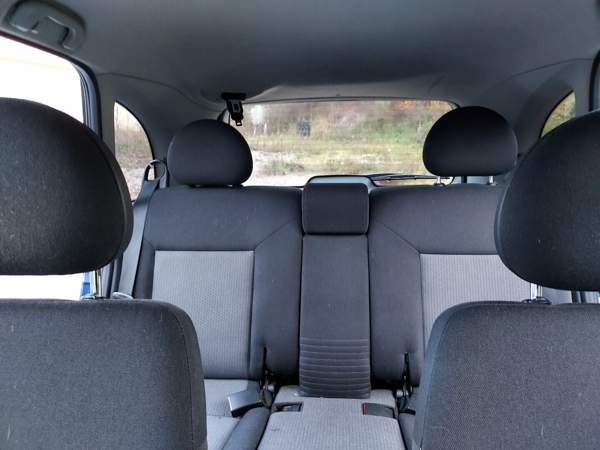 Opel Meriva Paimio - изображение 6