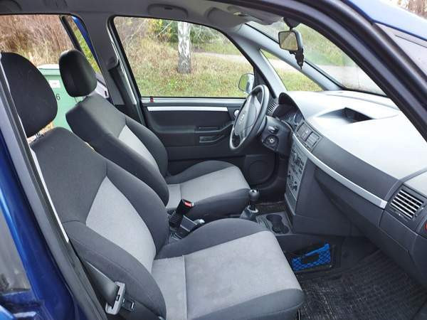 Opel Meriva Paimio - изображение 8