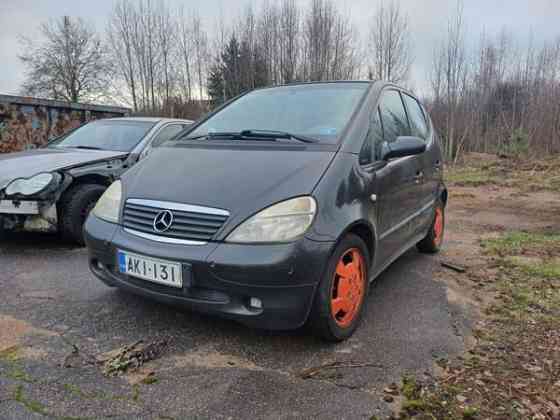 Mercedes-Benz A Kouvola