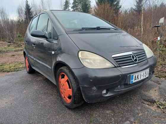 Mercedes-Benz A Kouvola