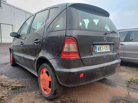 Mercedes-Benz A Kouvola