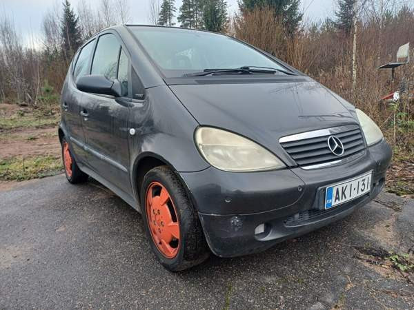 Mercedes-Benz A Kouvola – foto 1