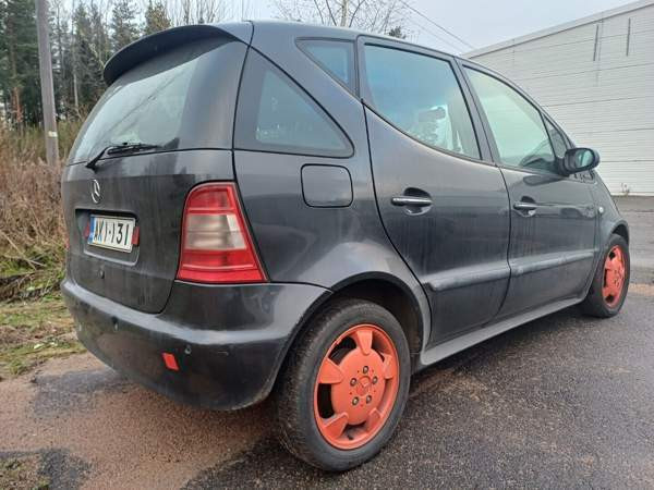 Mercedes-Benz A Kouvola – foto 4