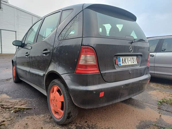 Mercedes-Benz A Kouvola – foto 3