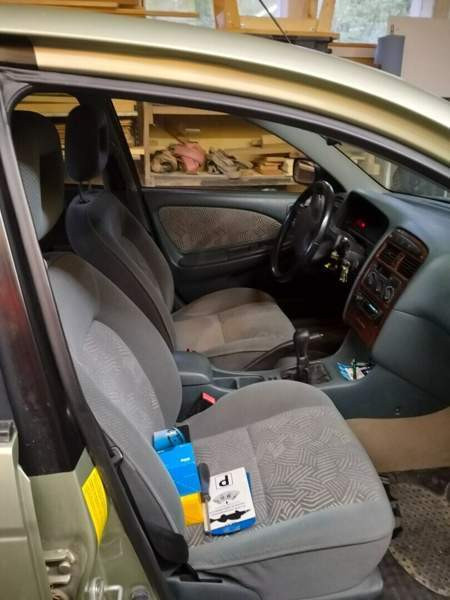 Toyota Avensis Varkaus - photo 3