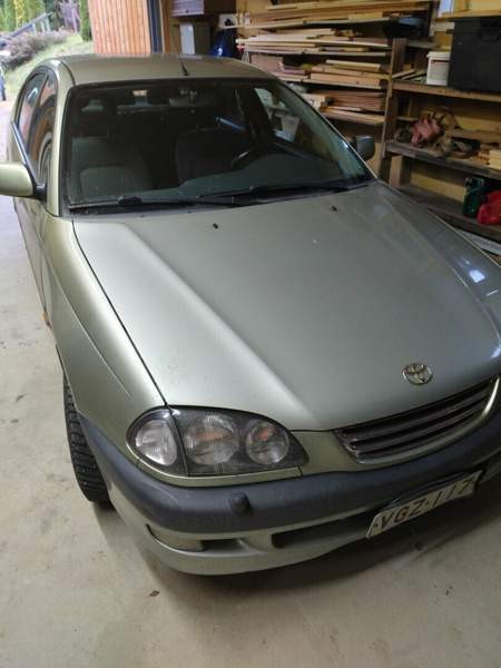 Toyota Avensis Varkaus - photo 1