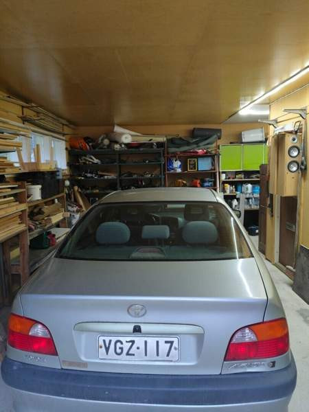 Toyota Avensis Varkaus - photo 2