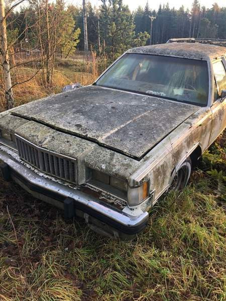 Ford Mercury Rauma - valokuva 1