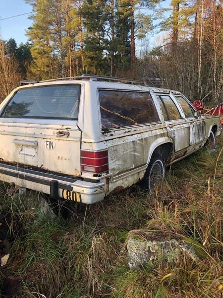 Ford Mercury Rauma - valokuva 2