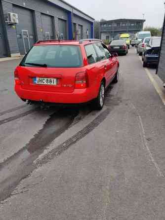 Audi A4 Oulu