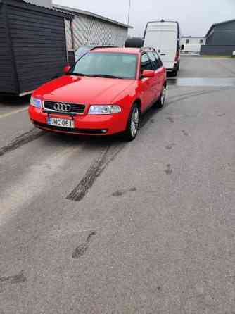 Audi A4 Oulu