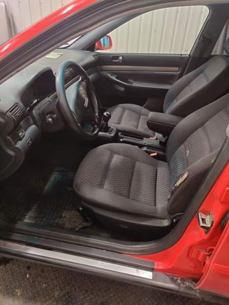 Audi A4 Oulu – foto 5