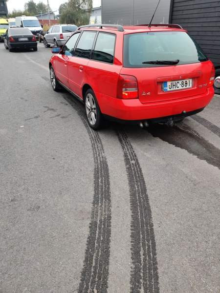 Audi A4 Oulu – foto 4