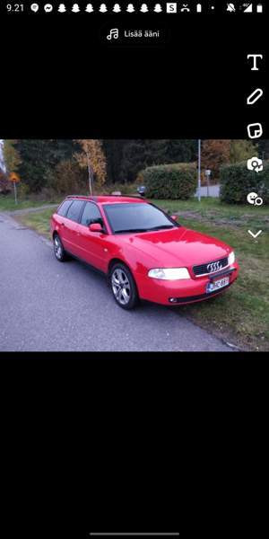 Audi A4 Oulu – foto 1