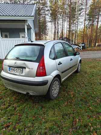 Citroen C3 Saarijärvi