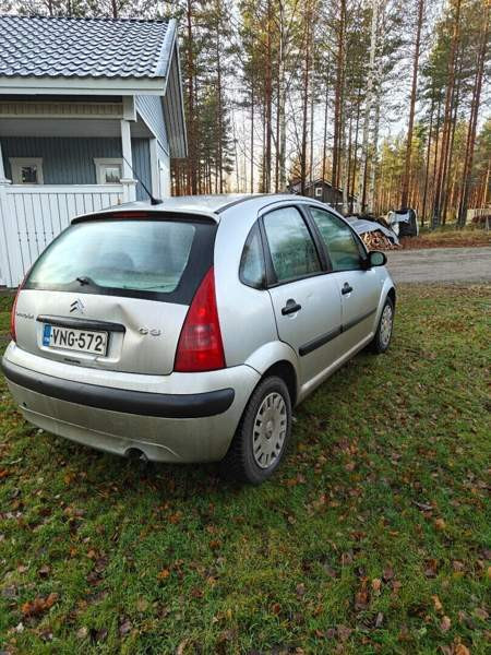 Citroen C3 Saarijärvi – foto 2