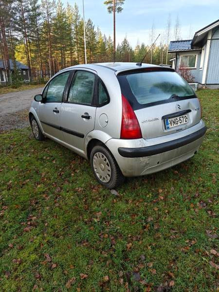 Citroen C3 Saarijärvi – foto 6