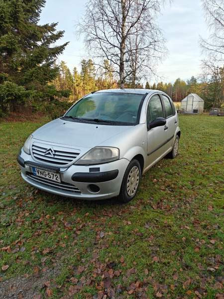 Citroen C3 Saarijärvi – foto 1
