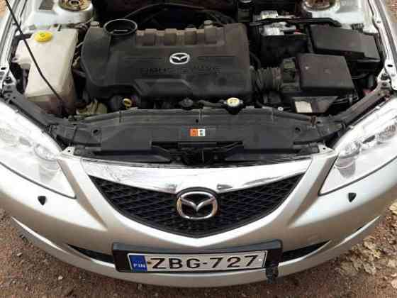 Mazda 6 Chukotskiy Avtonomnyy Okrug