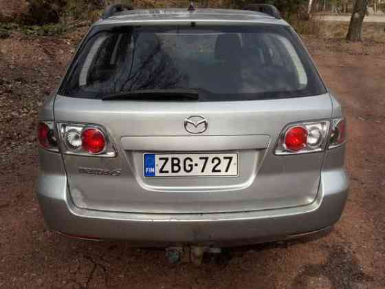 Mazda 6 Chukotskiy Avtonomnyy Okrug