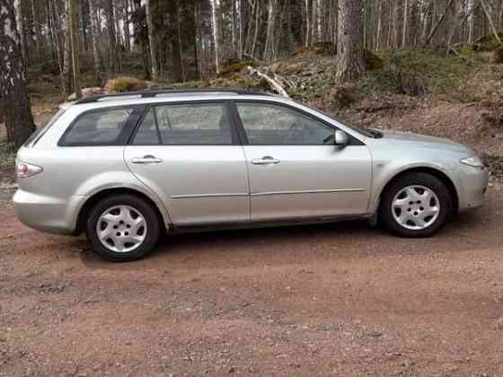 Mazda 6 Chukotskiy Avtonomnyy Okrug