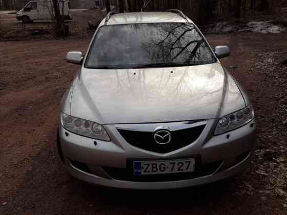 Mazda 6 Chukotskiy Avtonomnyy Okrug