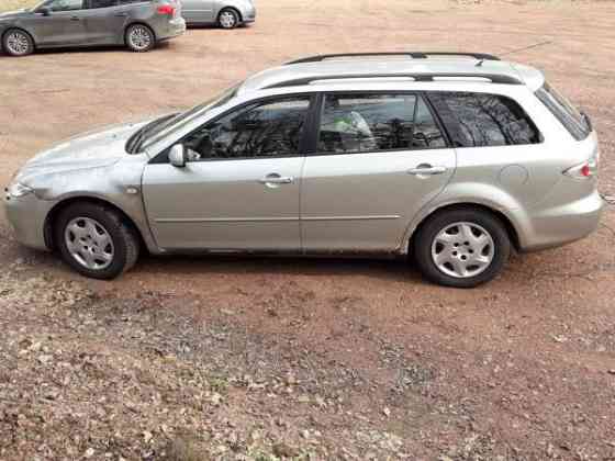 Mazda 6 Chukotskiy Avtonomnyy Okrug