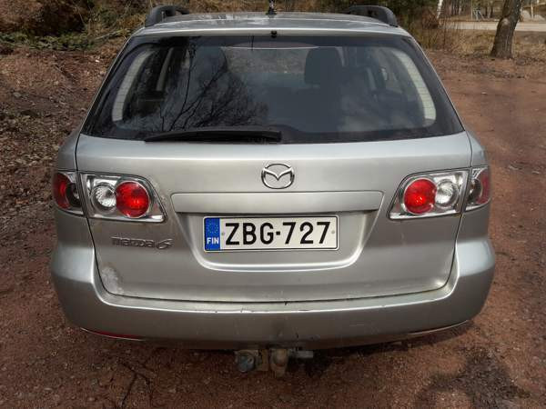 Mazda 6 Chukotskiy Avtonomnyy Okrug - photo 4