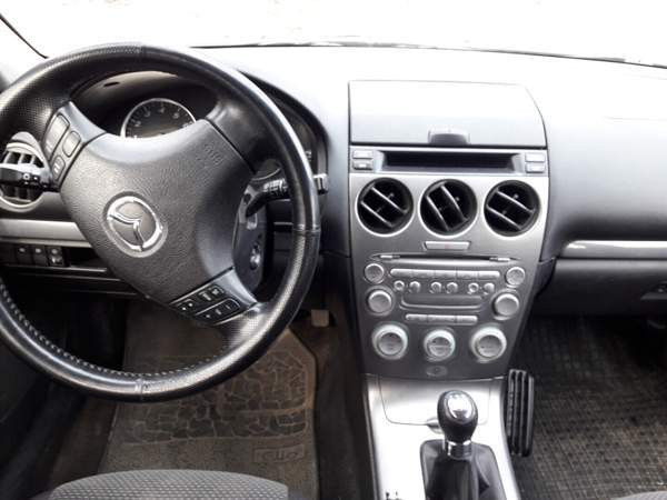 Mazda 6 Chukotskiy Avtonomnyy Okrug - photo 7