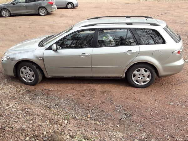 Mazda 6 Chukotskiy Avtonomnyy Okrug - photo 2