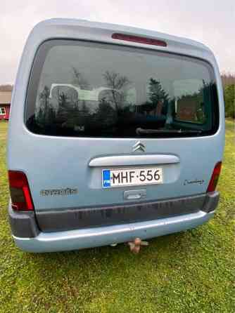 Citroen Berlingo Tuusula