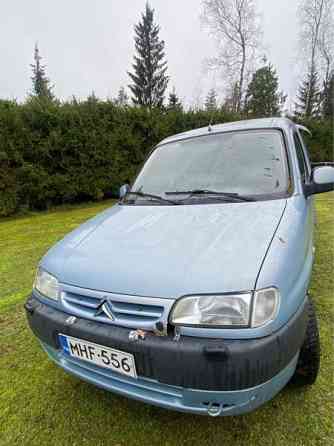 Citroen Berlingo Tuusula