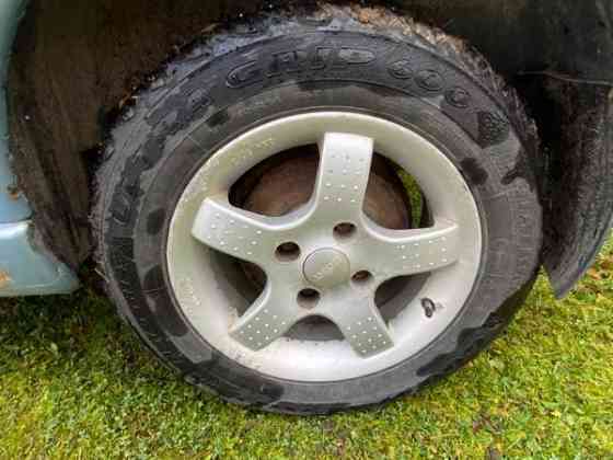 Citroen Berlingo Tuusula