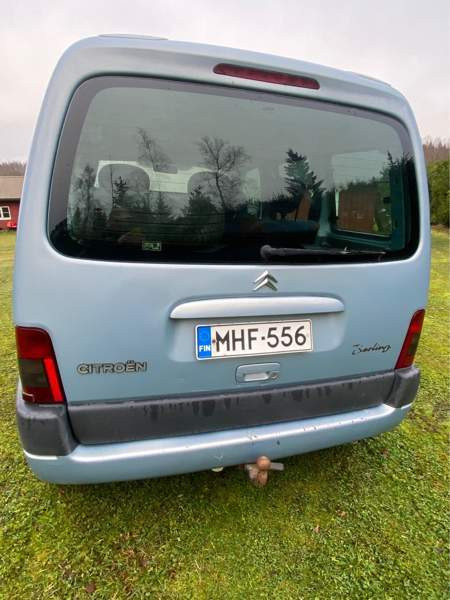 Citroen Berlingo Tuusula - photo 1
