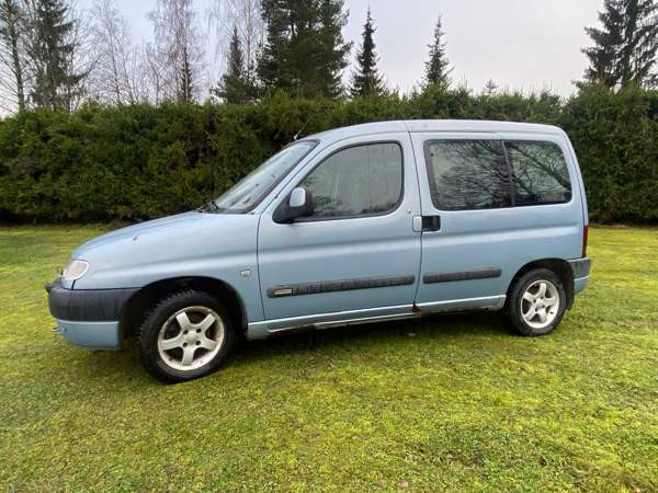 Citroen Berlingo Tuusula - photo 2