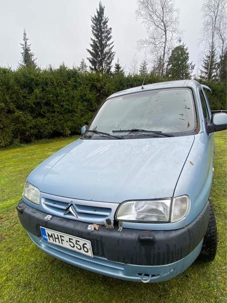 Citroen Berlingo Tuusula - photo 4