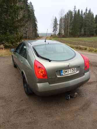 Nissan Primera Oripää
