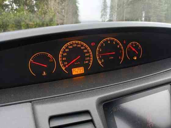 Nissan Primera Oripää